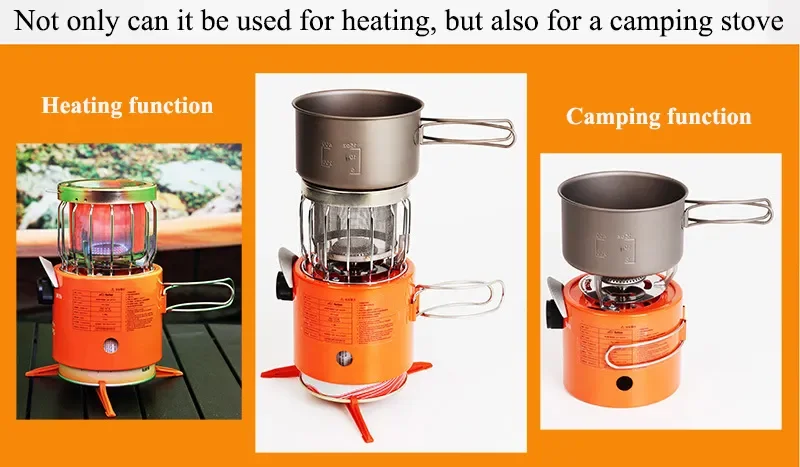Factory Directly Wholesale Room Heaters Gas China Heater Gas Vent Free Gas Space Heater
