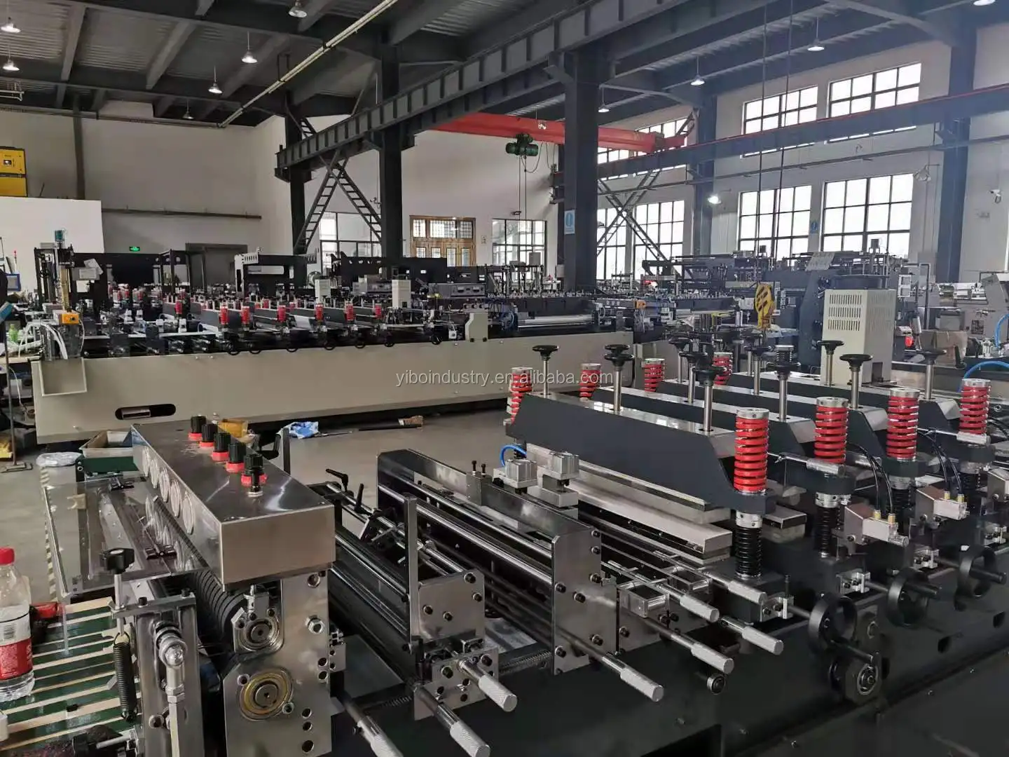 high speed 3-side sealing,center sealing/middle sealing bag making machine