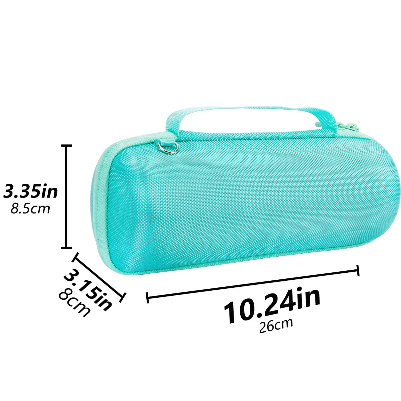 Buweilian Factory Direct EVA Audio Case JBL CHARGE 4/5 Mini Bluetooth Speaker Portable Outdoor Storage Solution Wireless case