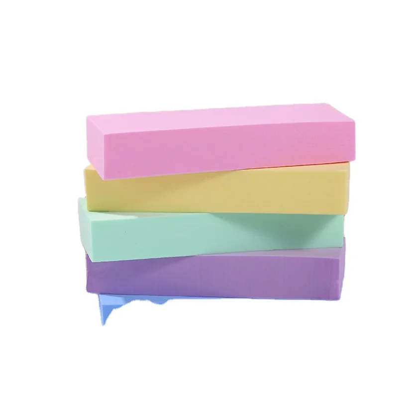 Polyvinyl alcohol sponge car scrubbing cleansing exfoliating dishwashing brush floor seam agent cleaning shoe shine sponge