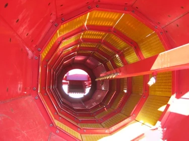 Alluvial Gold Placer Extraction Plant Complete Set Sand Gold Mine Wash Trommel Screen Machine For Africa