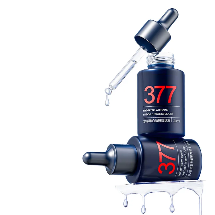 377 whitening Remove spots Hydrating Moisturizing Remove spots Facial serum