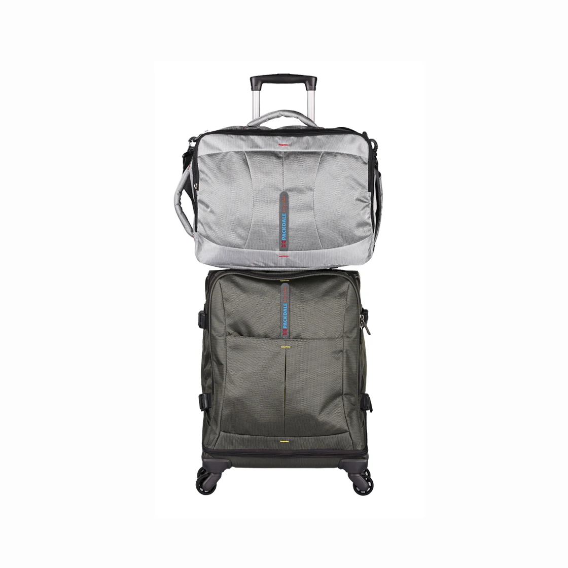 Janlon Fabric Trolley Bag Light Weight Luggage Bag Luggage Carry-on Luggage Suitcase Trolley Bag
