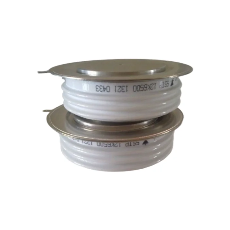 Brand new 5STP12K6500 SCR Thyristor Control Rectifier Discrete Semiconductor Modules wholesale