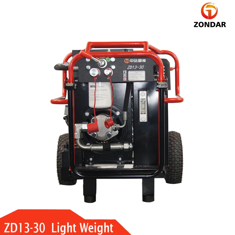 Portable Hydraulic Pump Hydraulic Control System Hydraulic Power Unit Hydraulic Power Station
