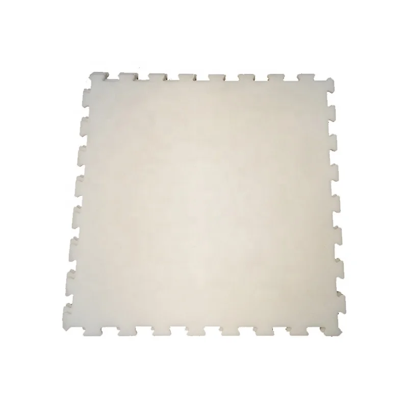 UHMWPE ice skating board HDPE synthetic ice rink hockey tiles manufacturer