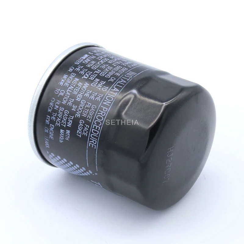Oil filter for TOYOTA Auris/Avensis/Aygo/C-HR/Camry/Carina/Celica/Corolla/Corona/IQ/Lite-Ace OE 90915-YZZE1/90915-YZZA3