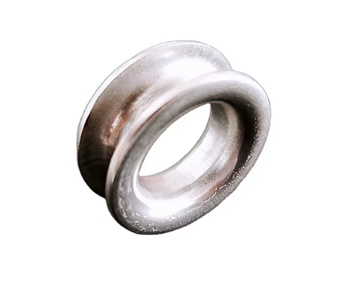 power equipment wire rope  cable fitting part round thimble
