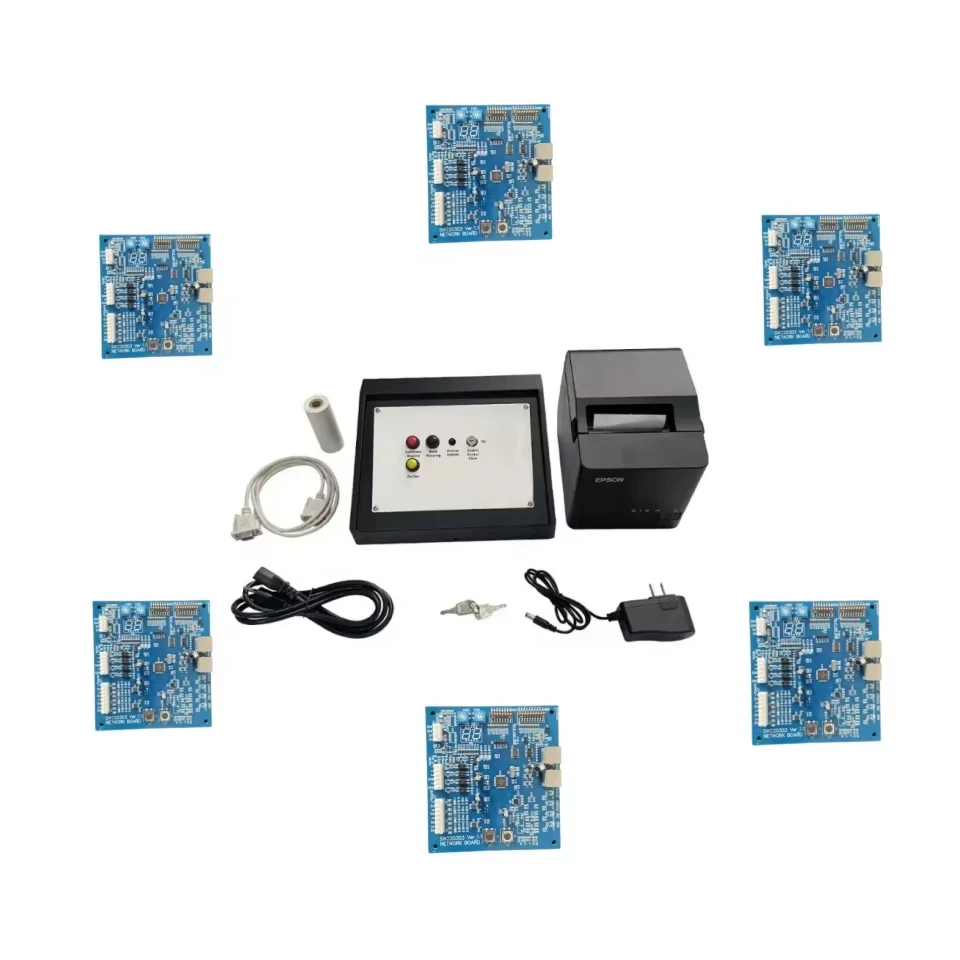 USA Gaming Machine Kits Accounting Systems Mutha Goose and Gaggle System