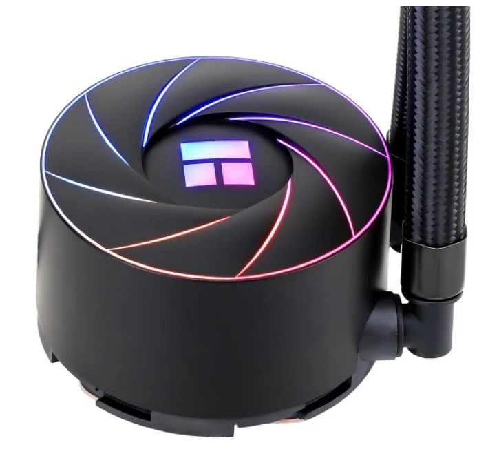New Thermal right Aqua Elite 360 ARGB For Gaming Computer Cooling CPU water cooling