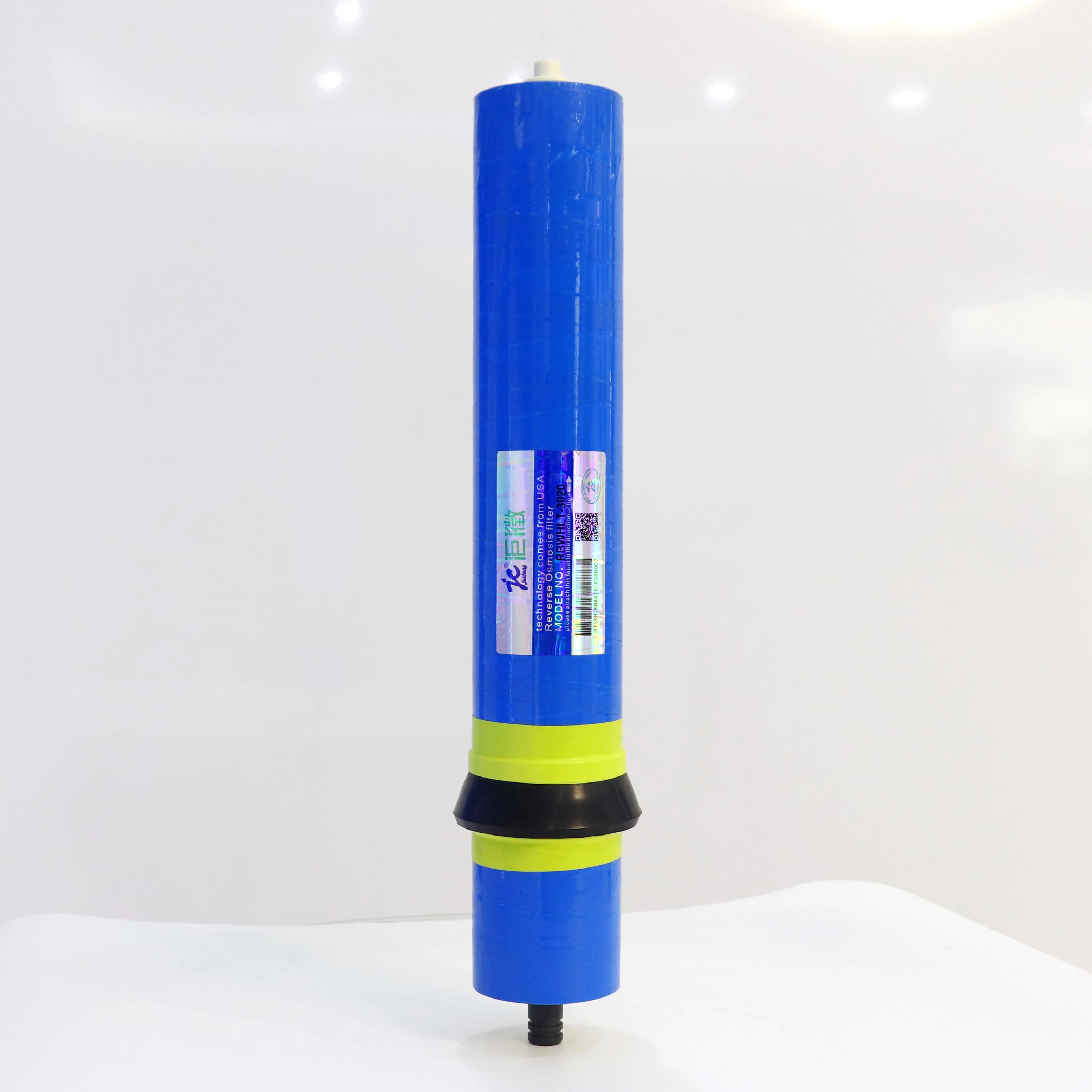 Очистка воды обратного осмоса 3020 Мембрана для завод RO системы обратного осмоса