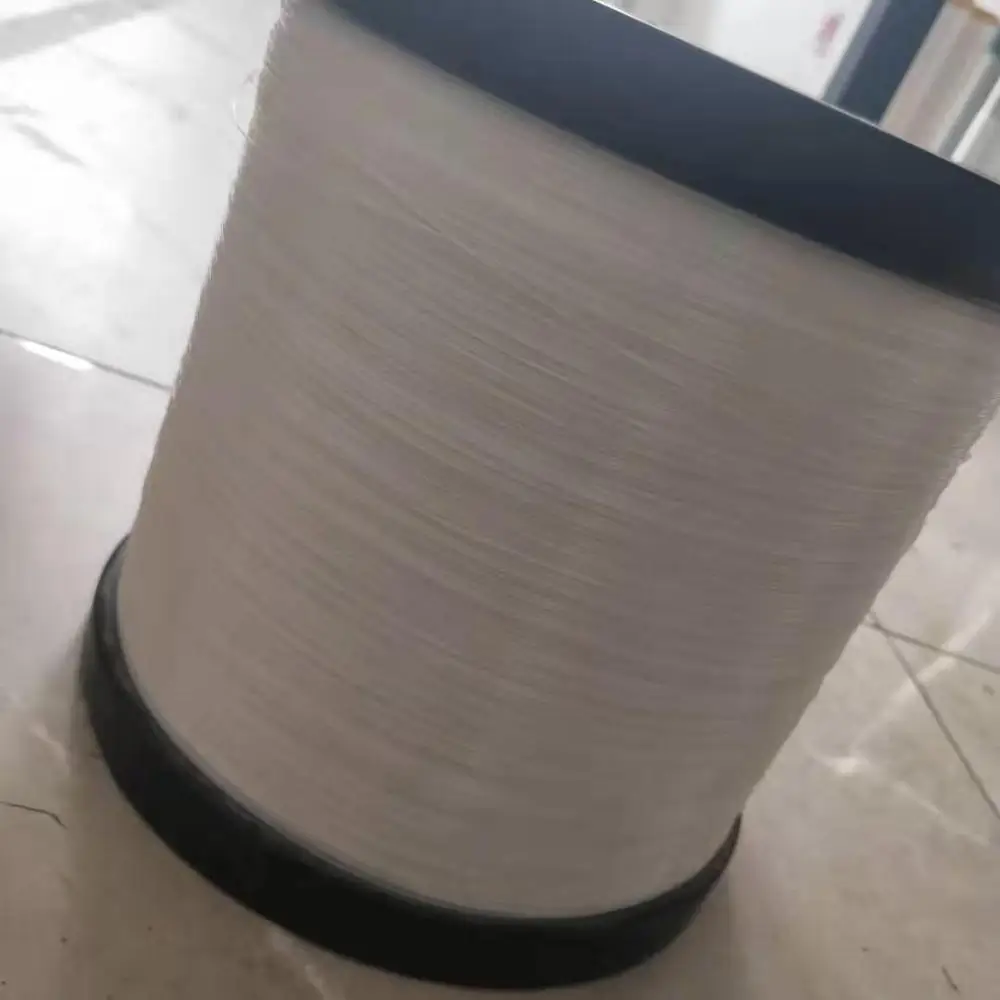 
100% PET monofilament yarn for zipper 