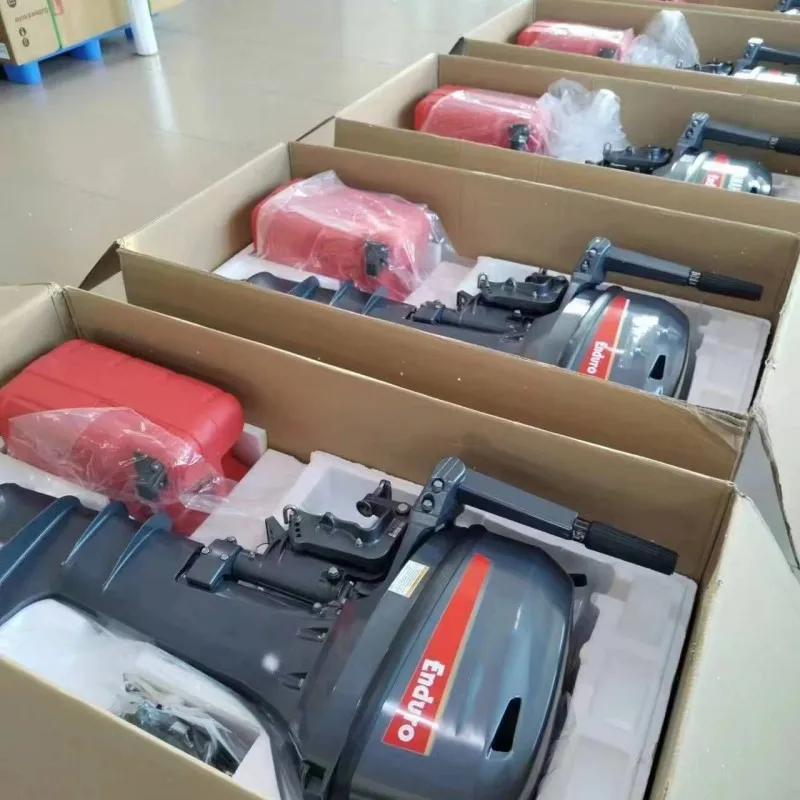 High Quality 15HP 18HP 30HP 40HP 60HP 85HP Inflatable Fishing Motor Outboard Boat Engine