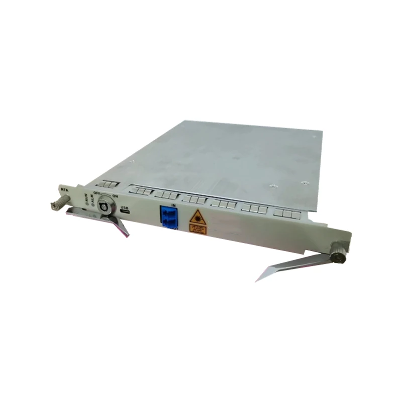 Reverse Raman fiber amplifier board for SDH DWDM Long distance transmission