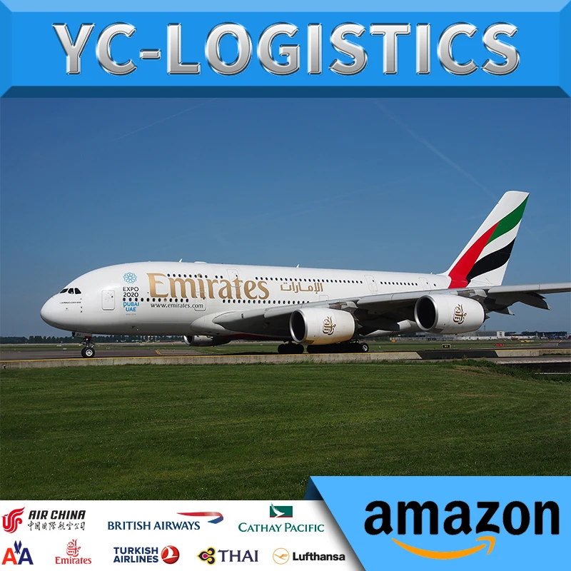  Экспресс-обслуживание от двери до авиаперевозка из Китая в Индию FCL/LCL