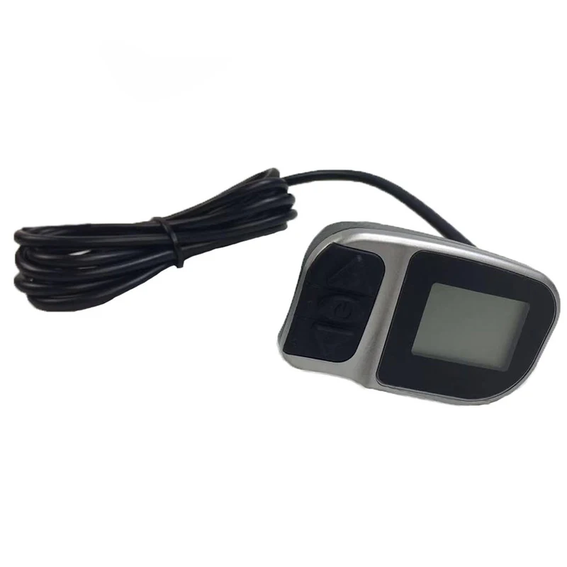 MAXFORD Tongsheng TSDZ2 Display Electric Bicycle VLCD6 LCD Display for TSDZ2 Mid Drive Motor Conversion Kit