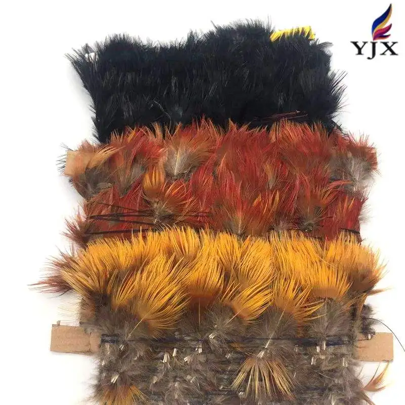 factory  Wholesale Fly fishing Marabou feather for jigs tying