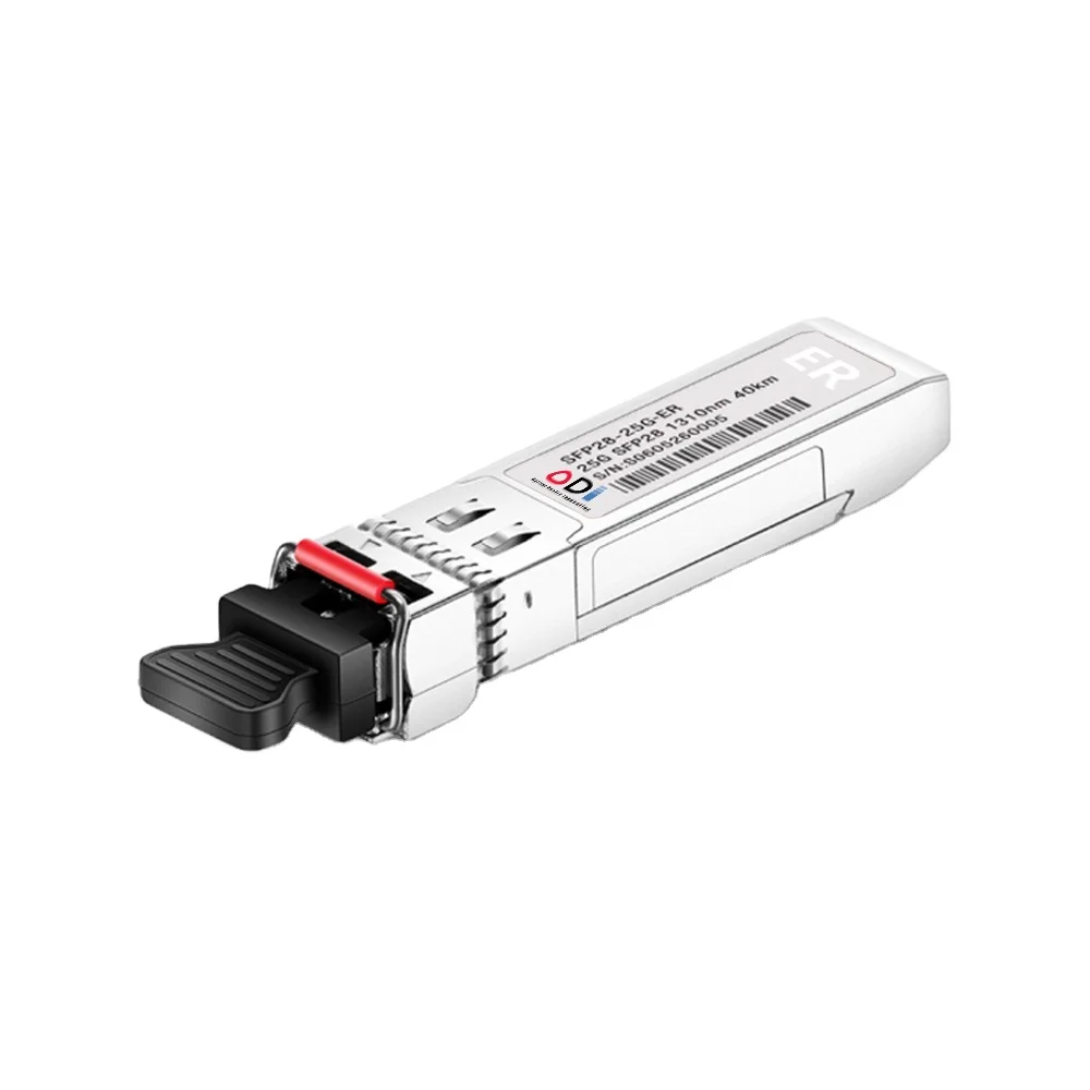 SFP28 25g 1310nm optical transceiver module Factory directly sale SFP Module 40km