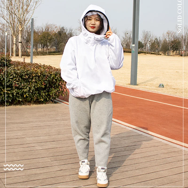 apiculture Beekeeping suit for bee keeper jacket professional bee suit  jacket