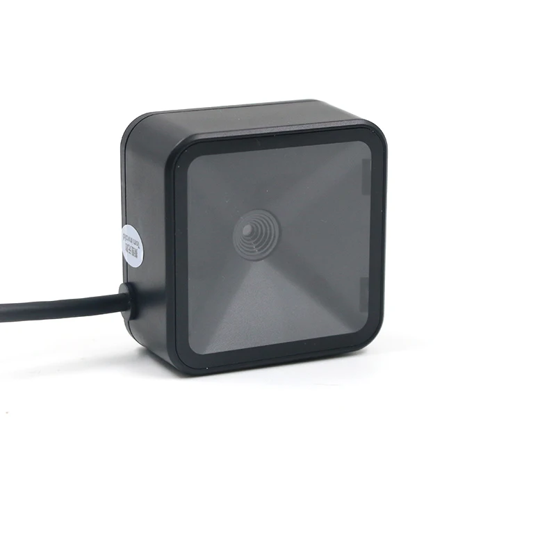 Embedded 1D 2D Barcode Scanner Module CMOS Barcode Scanner Module with RS232/USB Interface Automatic Sensing Data Collector