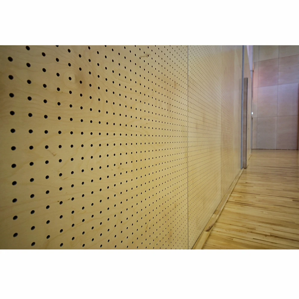 Foshan Metal Wall Cladding Aluminum Facade Decorative Wall Panel