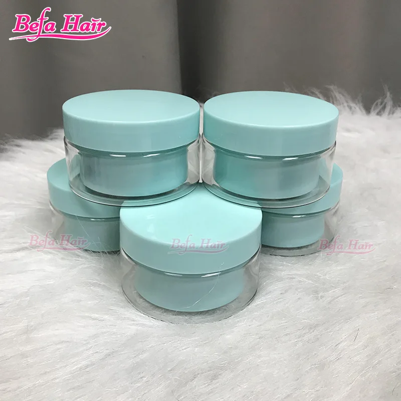 Perfect Edge Control Private Label Edge Gel Low MOQ  Strong Hold Edge Control