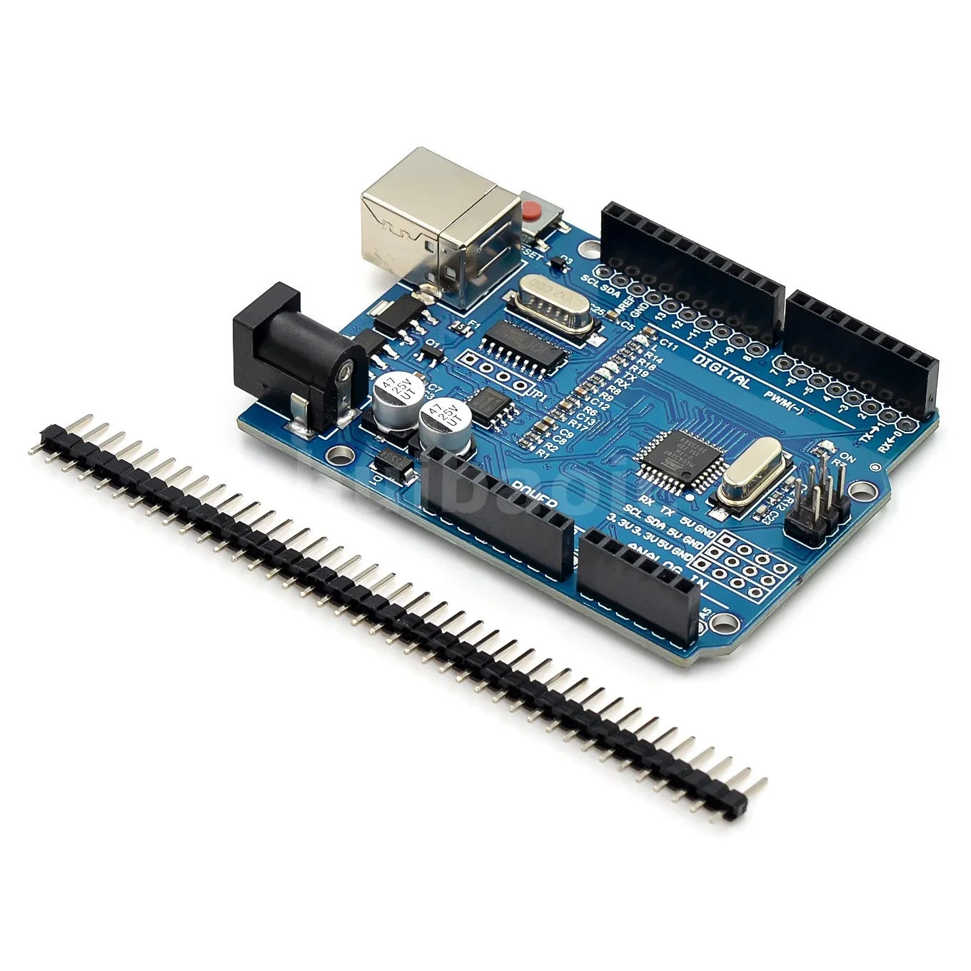 R3 Development Board Improved Version with PIN Electronic Microcontroller Module ATmega328P R3 Board Arduin0 UNOs R3 Starter Kit