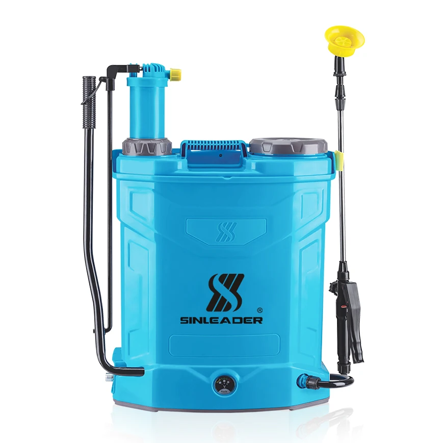 16 liter backpack electric & manual sprayer