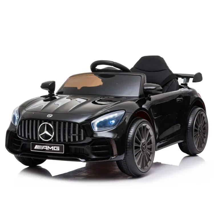 Лицензированные автомобили Mercedes Benz Powerwheel детские электрические для 12 лет детей