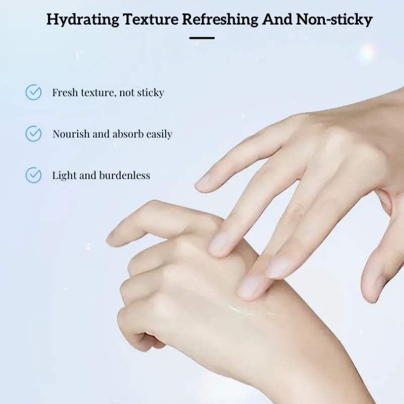 Peptide Hyaluronic Acid Essence Customizable Wholesale Moisturizing Hydrating Facial Repair Serum 30ML Skin Care Products