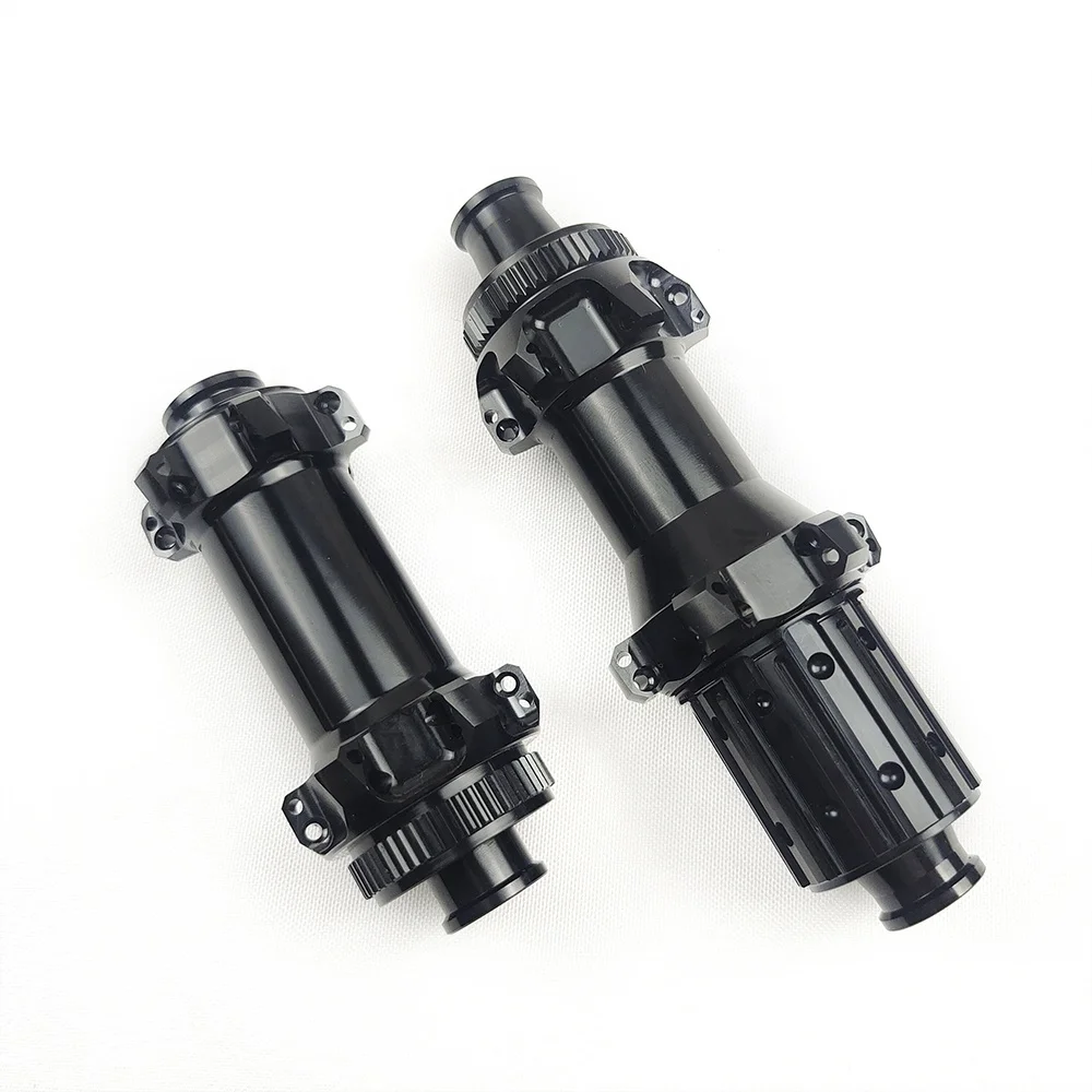 Aluminum Alloy Disc Brake Hub SR042 Road Bike Hub Center Lock Rethcet System 36t 60t Shimano XDR MS Freebody