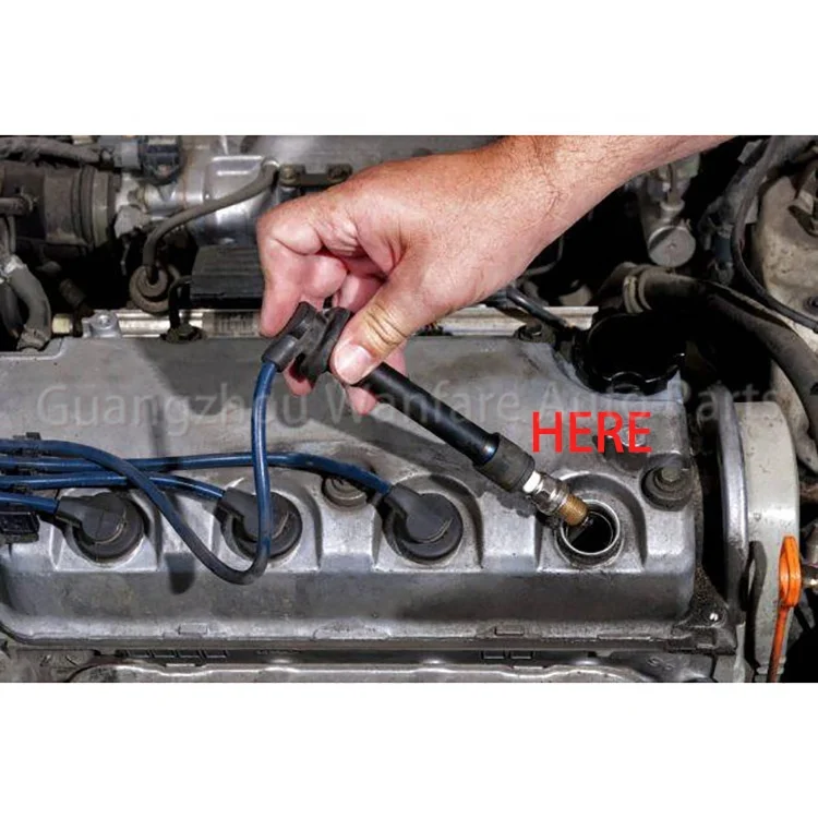  Высококачественные Иридиевые свечи зажигания FXE20HR11 22401-JD01B для NISSAN ALTIMA ROGUE TEANA