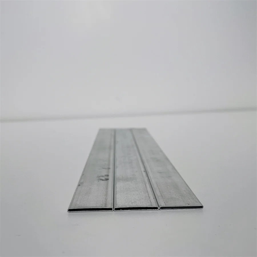 Steel Aluminum Clad Material 219*19mm High Frequency Air Cooling Condenser ACC Tube