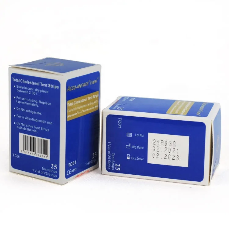 Self-test chemistry analyzer blood glucose meter uric acid tes strips hemoglobin meter cholesterol test strips