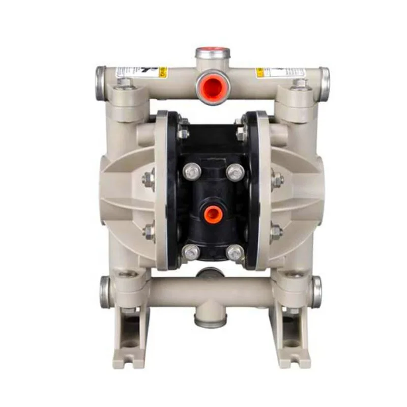 Aodd qbk acid dry diaphragm pump pneumatic pump membrane pump