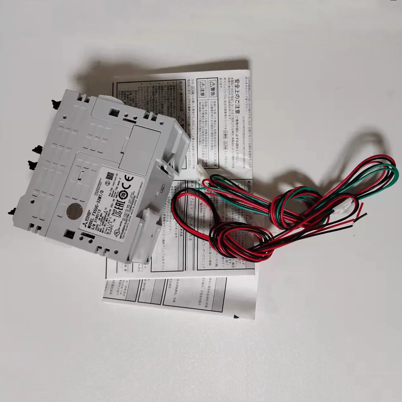 New and original Automation system Mitsubishi plc FX3GC-32MT/D