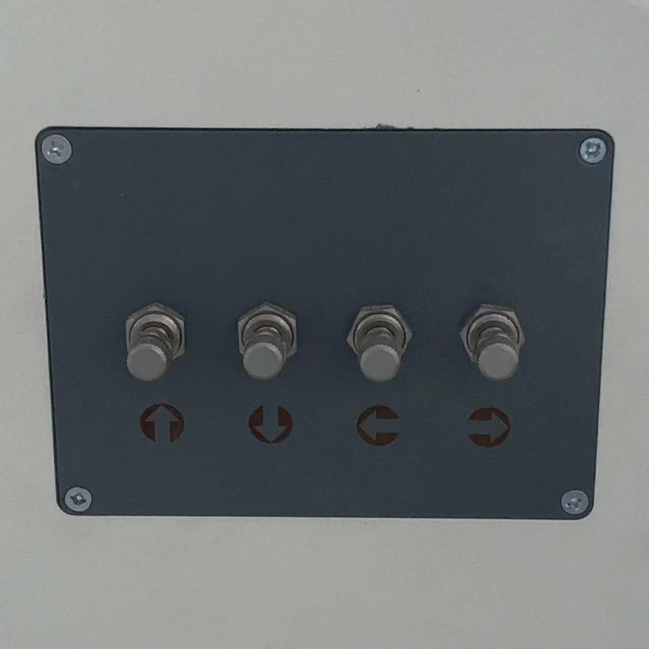 High Quality 1 Color Pad Printer with Clean Ink Tray and High Pressure Ink Cup Machine