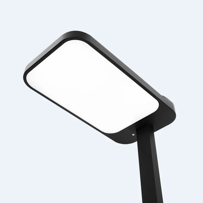 Hot sale automatic lifting remote control adjustable height strong bracket LED floor lamp with idler wheels