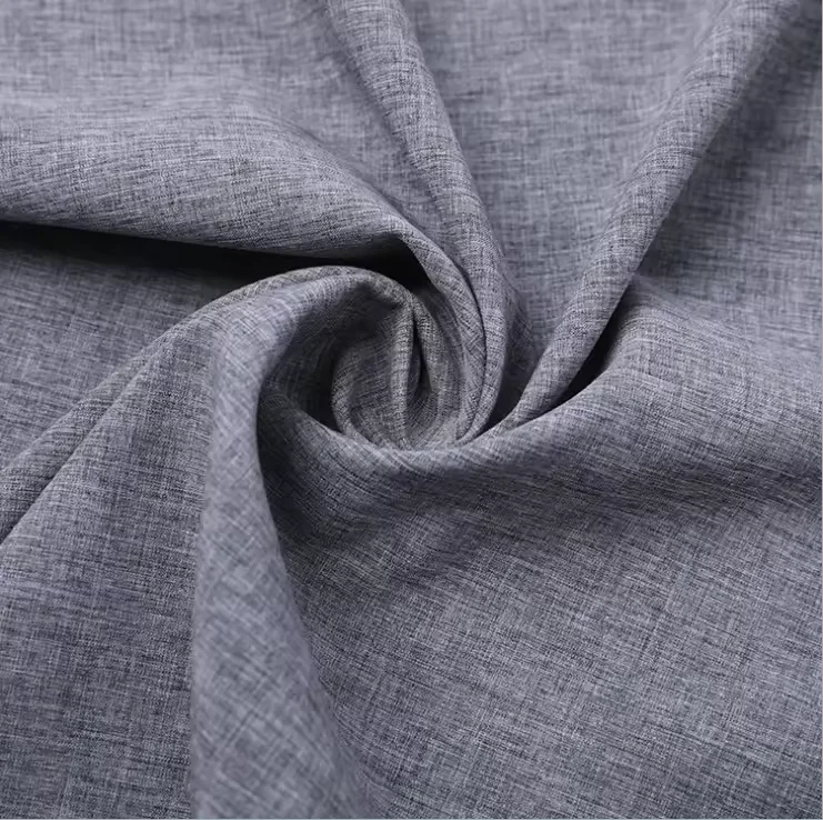 high quality 120gsm 160gsm 210gsm  100%  polyester twill gabardine woven fabric for uniform No reviews yet