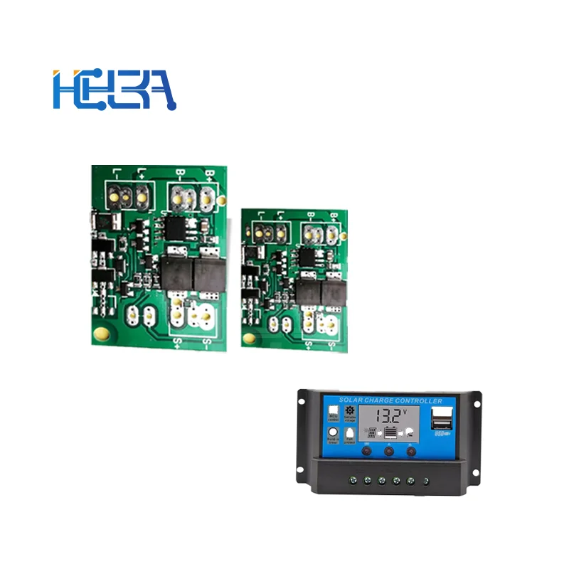 PCBA For Solar Charge Controller Inverter Printed Circuit Board Assembly New Energy Products