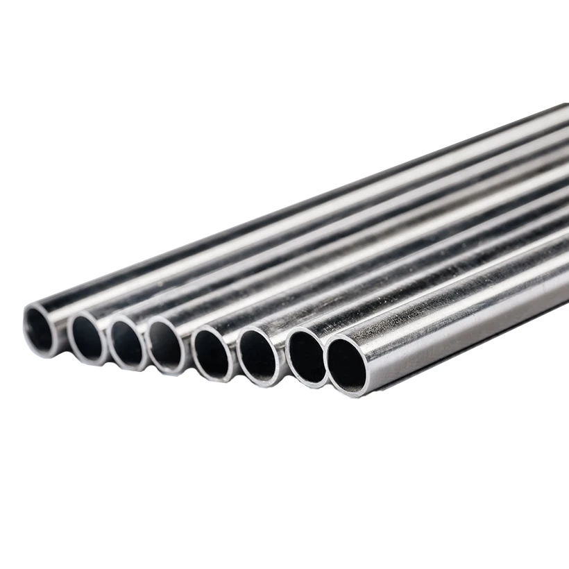 Manufacturers Wholesale Factory Direct Sale Seamless Stainless Steel Pipe