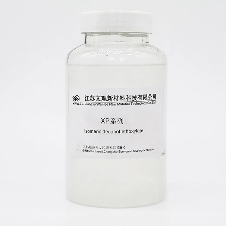 
 Высокочистый специальный поверхностно-активный экзомер XP изомерный деканол iso-спирт этоксилат эфир  