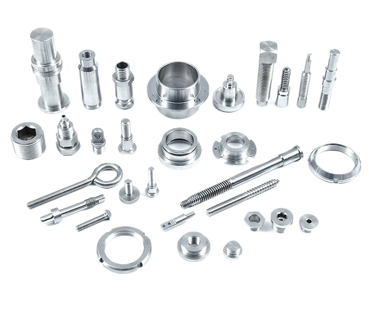 Metal Service CNC-turning Components Spare Fabrication Cnc Machining Precise Parts customized cnc turning parts