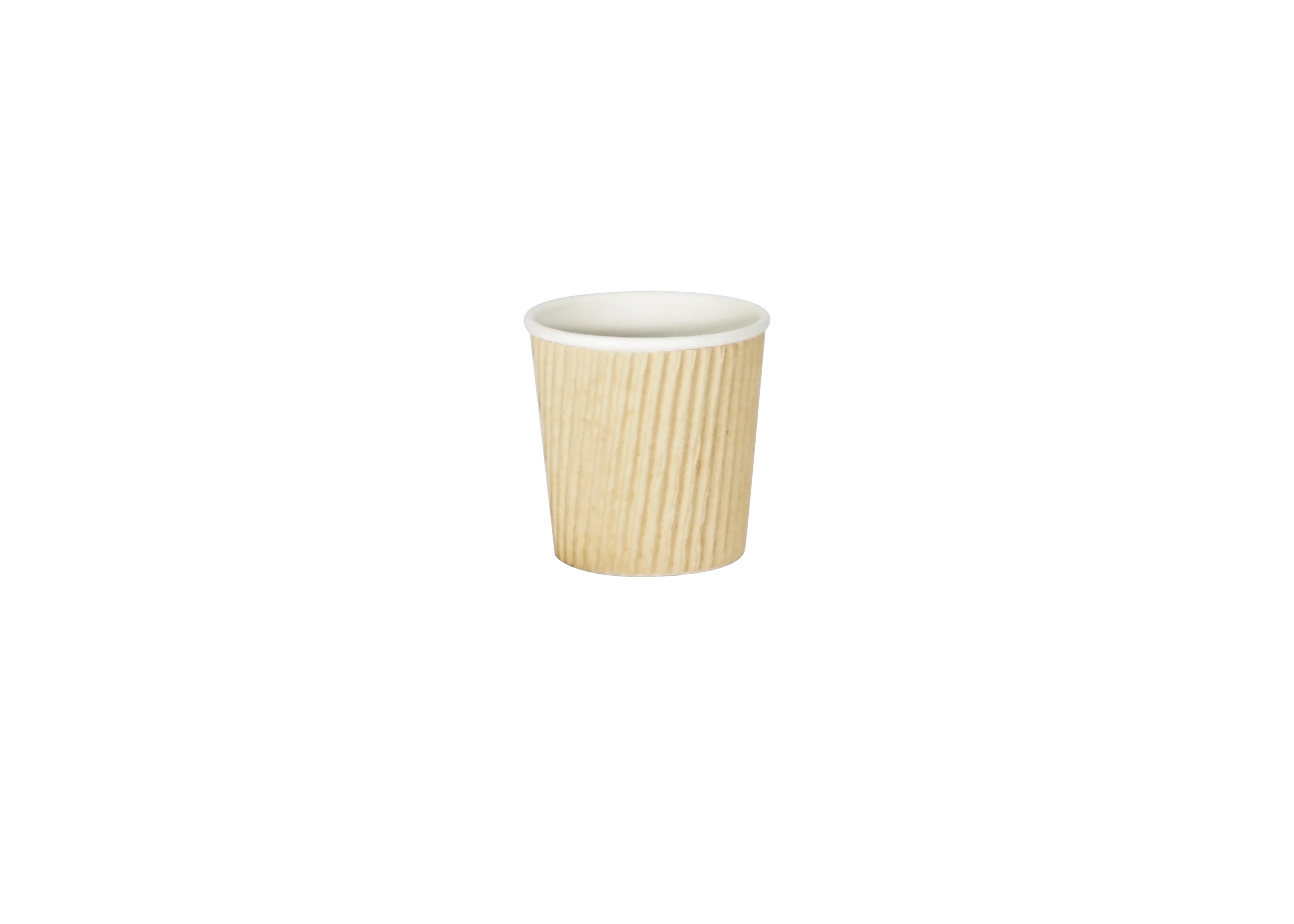 Hot Sale Disposable 16oz Ripple Wall Paper Coffee Cups Hot Drink Disposable Coffee Paper Cups With Lids