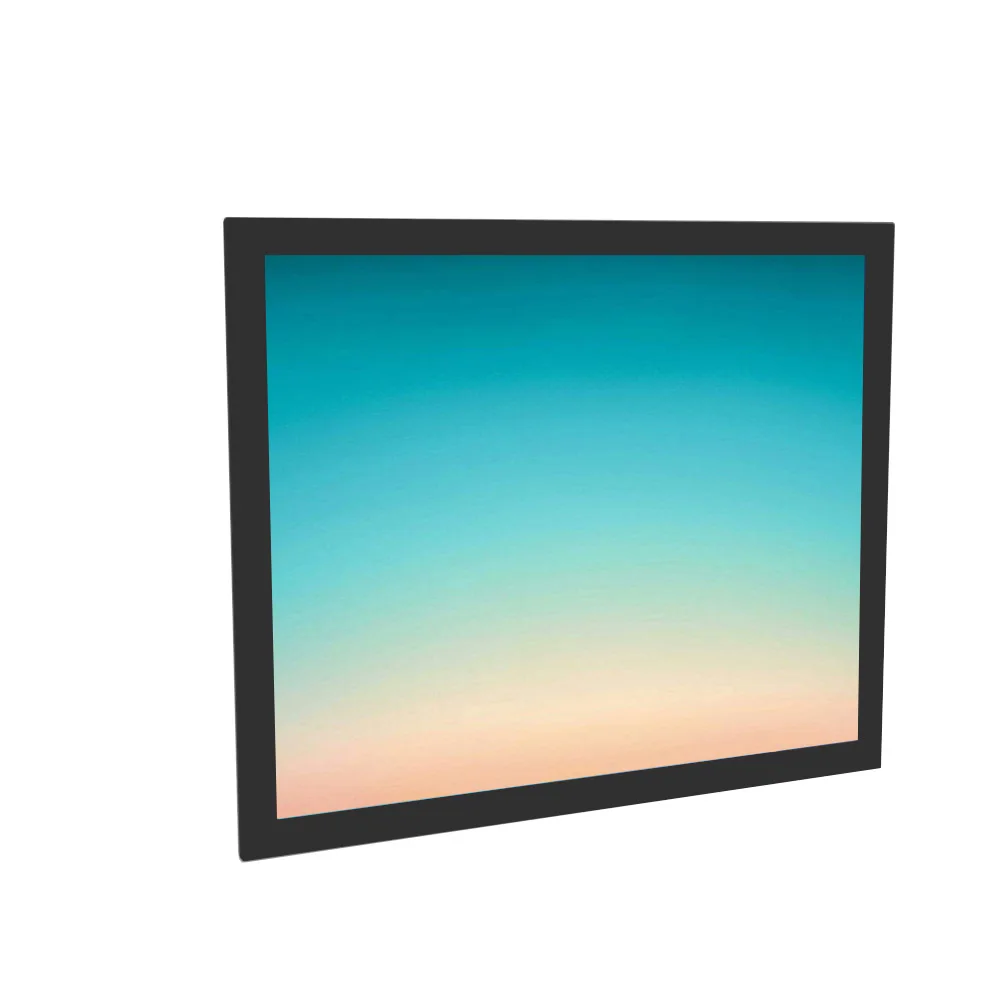 15' PCAP Touch Monitor Industrial Open Frame Monitor For Vending Machine POS ATM