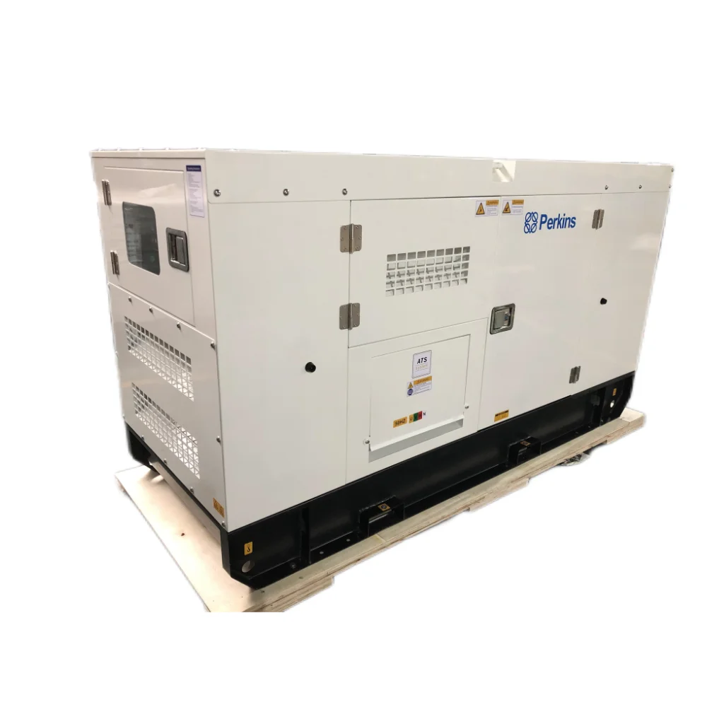1000 Running Hours Warranty Silent Diesel Generator 25kva 20kw China Price