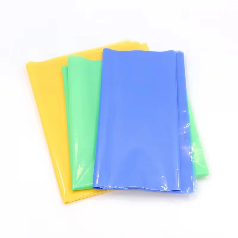 HENGLV China Factory Direct Supply of Vci Protective Film for Large Machinery and Equipment Packing