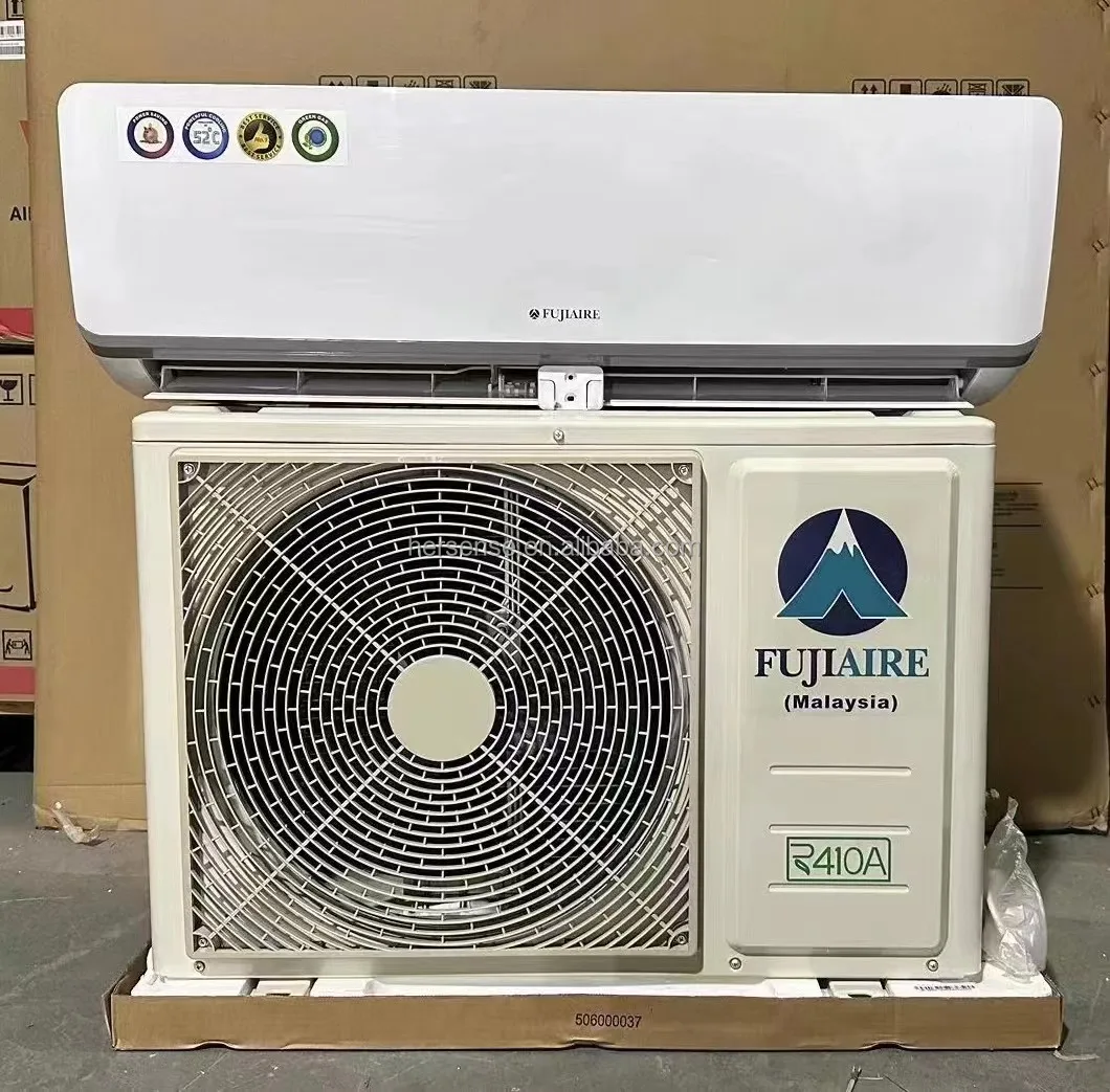 18000Btu Hisense Vestel Non Inverter Cooling Only  R32 Cooling and Heating Split Tpye Wall Mounted Gas Air Conditioner Room Cool