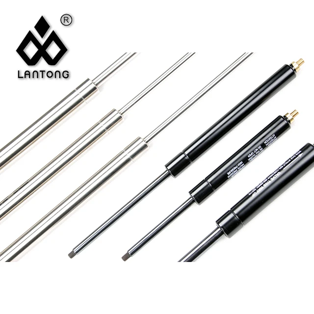 Accept Customization 60N - 800N Force Gas Piston Spring Gas Spring Lift