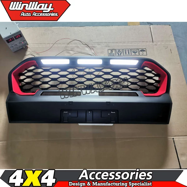 Решетка из АБС-пластика со светодиодной подсветкой для Ranger T8